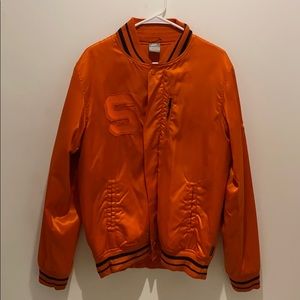 Nike Syracuse Orange basketball Destroyer Jacket